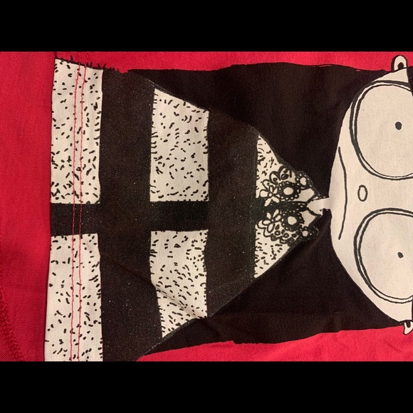 Marc Jacobs toddler  girl long sleeves t shirt - Picture 4 of 4